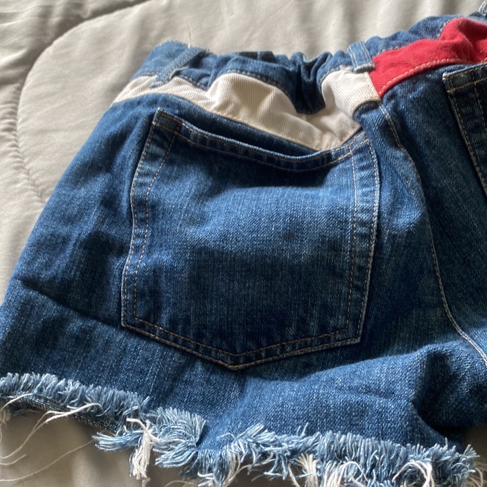 Tommy jeans denim shorts